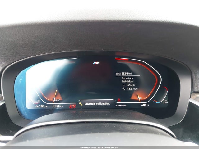 WBA53BH02NWX41622 BMW 530 I