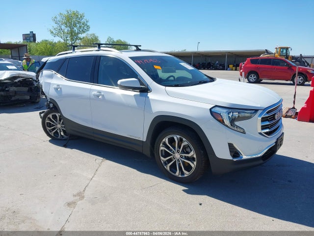 44787963 :رقم المزاد ، 3GKALVEX7JL220405 vin ، 2018 Gmc Terrain Slt مزاد بيع