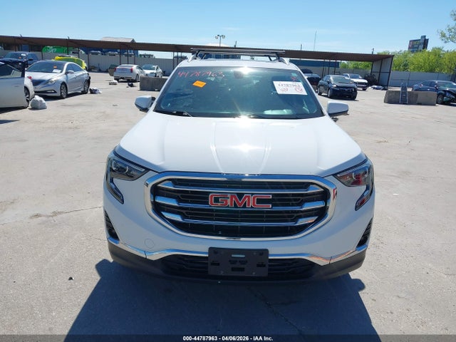 44787963 :رقم المزاد ، 3GKALVEX7JL220405 vin ، 2018 Gmc Terrain Slt مزاد بيع