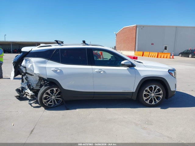 44787963 :رقم المزاد ، 3GKALVEX7JL220405 vin ، 2018 Gmc Terrain Slt مزاد بيع