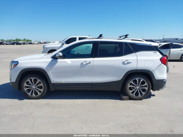 44787963 :رقم المزاد ، 3GKALVEX7JL220405 vin ، 2018 Gmc Terrain Slt مزاد بيع