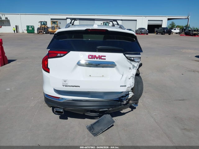44787963 :رقم المزاد ، 3GKALVEX7JL220405 vin ، 2018 Gmc Terrain Slt مزاد بيع