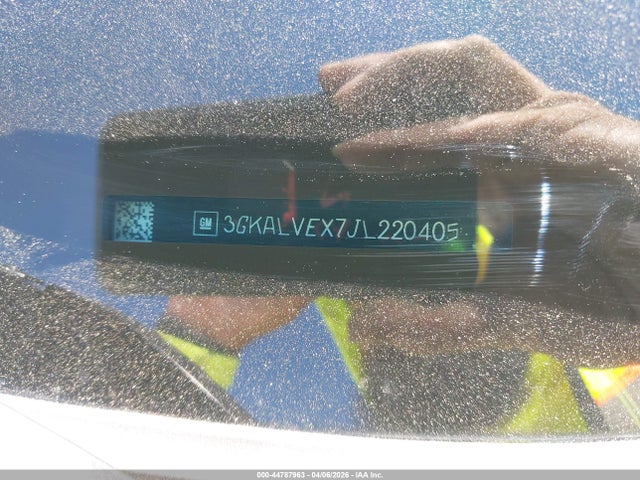 44787963 :رقم المزاد ، 3GKALVEX7JL220405 vin ، 2018 Gmc Terrain Slt مزاد بيع
