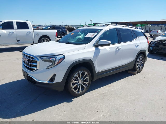 44787963 :رقم المزاد ، 3GKALVEX7JL220405 vin ، 2018 Gmc Terrain Slt مزاد بيع