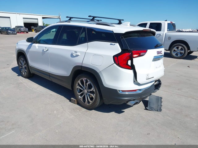 44787963 :رقم المزاد ، 3GKALVEX7JL220405 vin ، 2018 Gmc Terrain Slt مزاد بيع