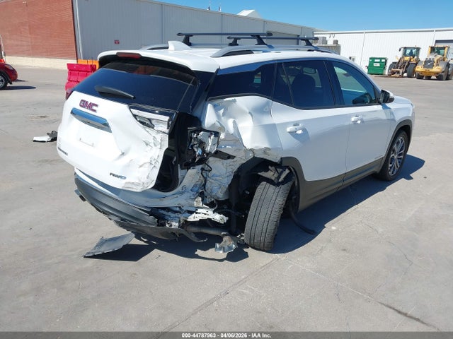 44787963 :رقم المزاد ، 3GKALVEX7JL220405 vin ، 2018 Gmc Terrain Slt مزاد بيع