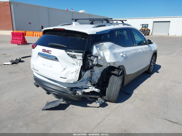 44787963 :رقم المزاد ، 3GKALVEX7JL220405 vin ، 2018 Gmc Terrain Slt مزاد بيع