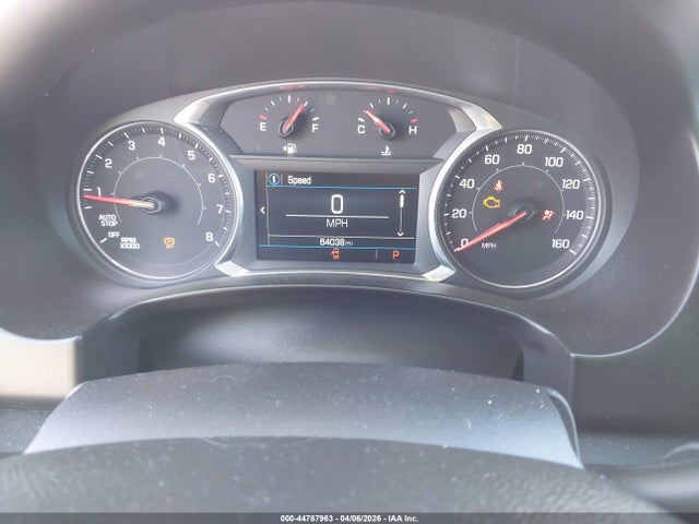 44787963 :رقم المزاد ، 3GKALVEX7JL220405 vin ، 2018 Gmc Terrain Slt مزاد بيع