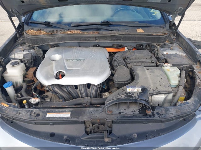 Aukcja sprzedaży 2014 Hyundai Sonata Hybrid Limited, vin: KMHEC4A47EA112135, numer aukcji: 44787964