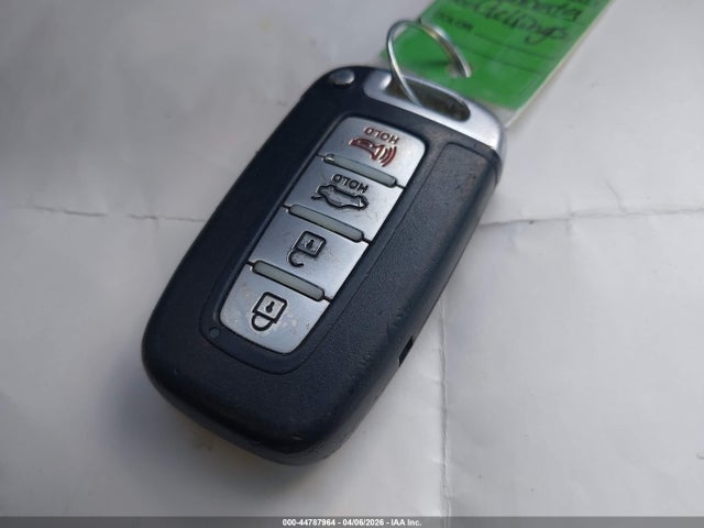 Aukcja sprzedaży 2014 Hyundai Sonata Hybrid Limited, vin: KMHEC4A47EA112135, numer aukcji: 44787964