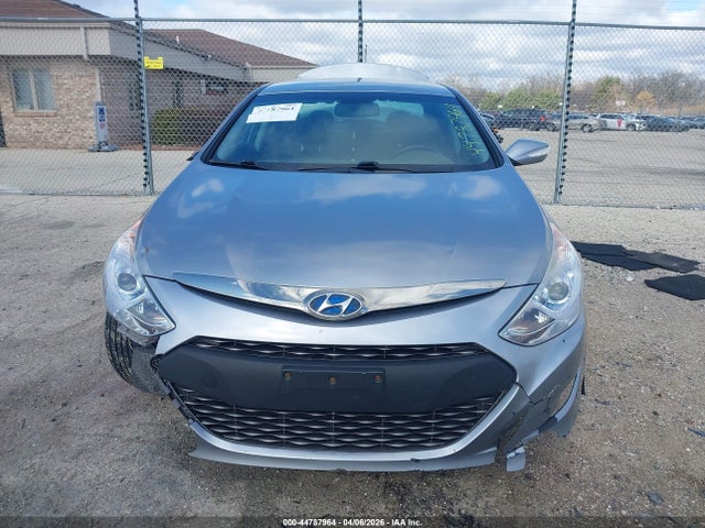 Aukcja sprzedaży 2014 Hyundai Sonata Hybrid Limited, vin: KMHEC4A47EA112135, numer aukcji: 44787964