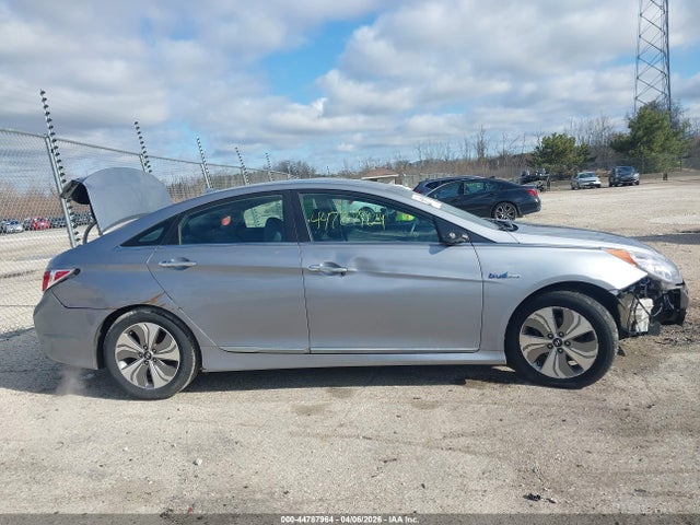 Aukcja sprzedaży 2014 Hyundai Sonata Hybrid Limited, vin: KMHEC4A47EA112135, numer aukcji: 44787964