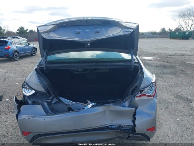 Aukcja sprzedaży 2014 Hyundai Sonata Hybrid Limited, vin: KMHEC4A47EA112135, numer aukcji: 44787964