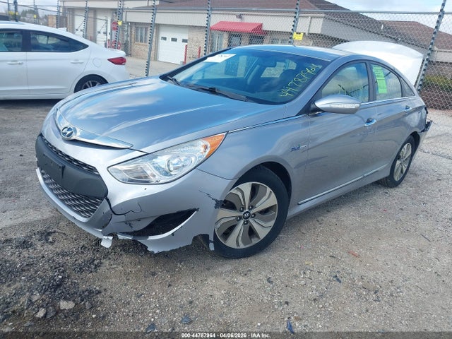 Aukcja sprzedaży 2014 Hyundai Sonata Hybrid Limited, vin: KMHEC4A47EA112135, numer aukcji: 44787964