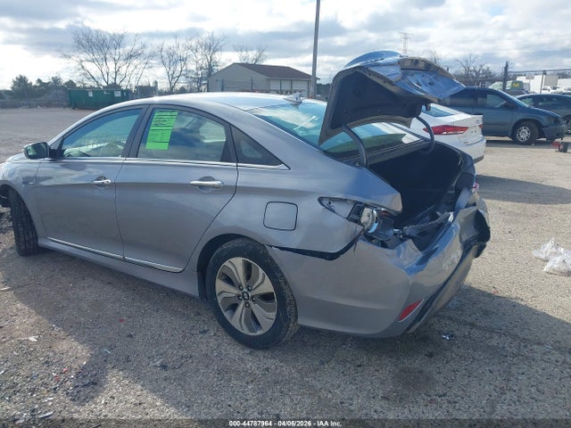 Aukcja sprzedaży 2014 Hyundai Sonata Hybrid Limited, vin: KMHEC4A47EA112135, numer aukcji: 44787964