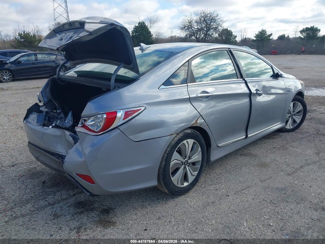Aukcja sprzedaży 2014 Hyundai Sonata Hybrid Limited, vin: KMHEC4A47EA112135, numer aukcji: 44787964