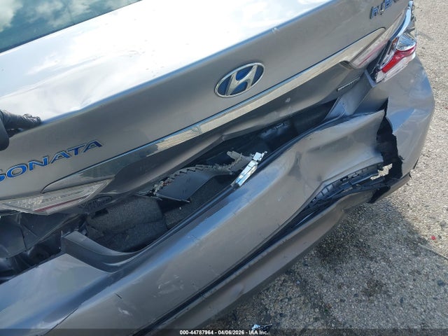Aukcja sprzedaży 2014 Hyundai Sonata Hybrid Limited, vin: KMHEC4A47EA112135, numer aukcji: 44787964