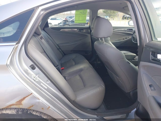 Aukcja sprzedaży 2014 Hyundai Sonata Hybrid Limited, vin: KMHEC4A47EA112135, numer aukcji: 44787964