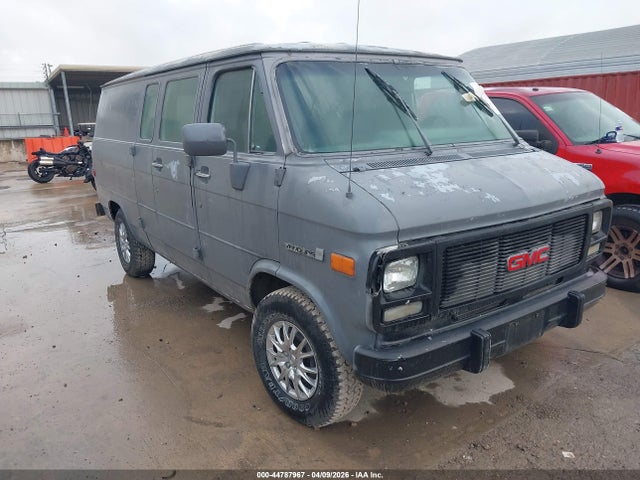 Aukcja sprzedaży 1992 Gmc Vandura G1500, vin: 1GTDG15H9N7501405, numer aukcji: 44787967