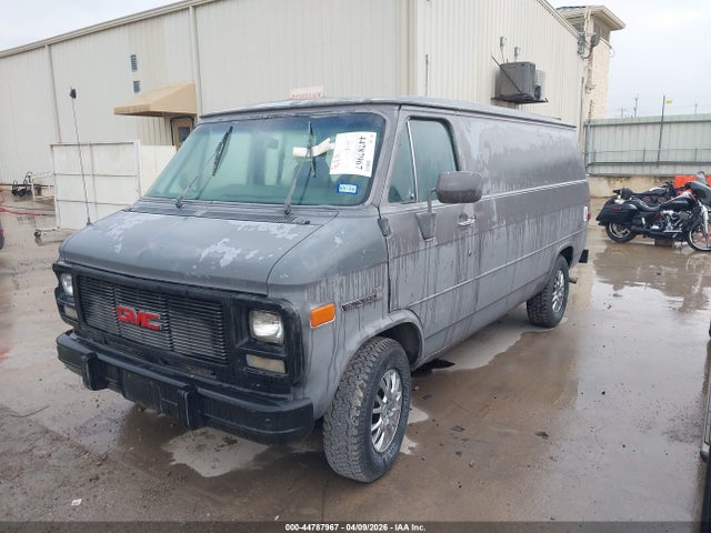 Aukcja sprzedaży 1992 Gmc Vandura G1500, vin: 1GTDG15H9N7501405, numer aukcji: 44787967