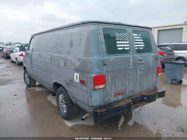 Aukcja sprzedaży 1992 Gmc Vandura G1500, vin: 1GTDG15H9N7501405, numer aukcji: 44787967