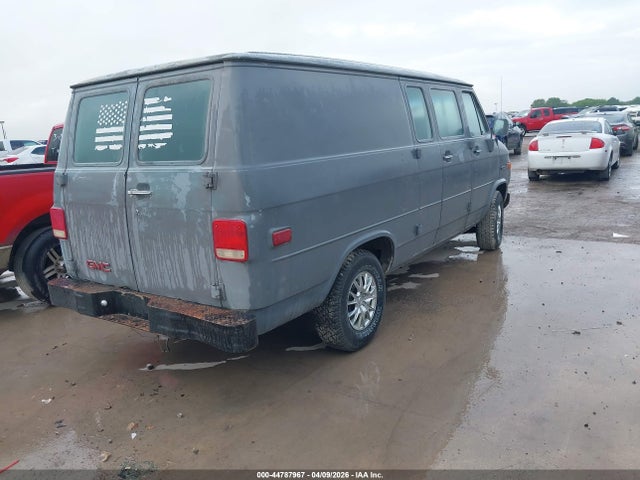 Aukcja sprzedaży 1992 Gmc Vandura G1500, vin: 1GTDG15H9N7501405, numer aukcji: 44787967