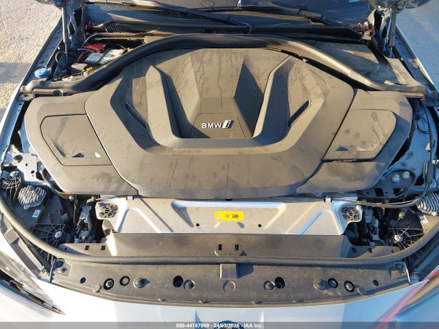 Продаж на аукціоні авто 2024 Bmw I4 Edrive40, vin: WBY73AW00RFS17804, номер лоту: 44787969
