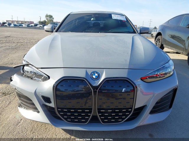 Продаж на аукціоні авто 2024 Bmw I4 Edrive40, vin: WBY73AW00RFS17804, номер лоту: 44787969
