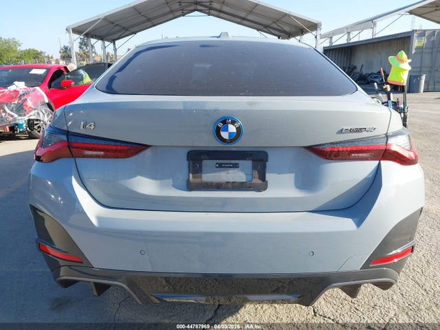 Продаж на аукціоні авто 2024 Bmw I4 Edrive40, vin: WBY73AW00RFS17804, номер лоту: 44787969