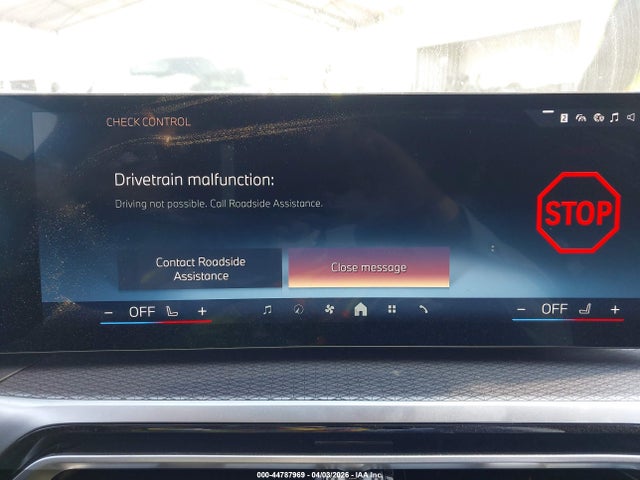 Продаж на аукціоні авто 2024 Bmw I4 Edrive40, vin: WBY73AW00RFS17804, номер лоту: 44787969