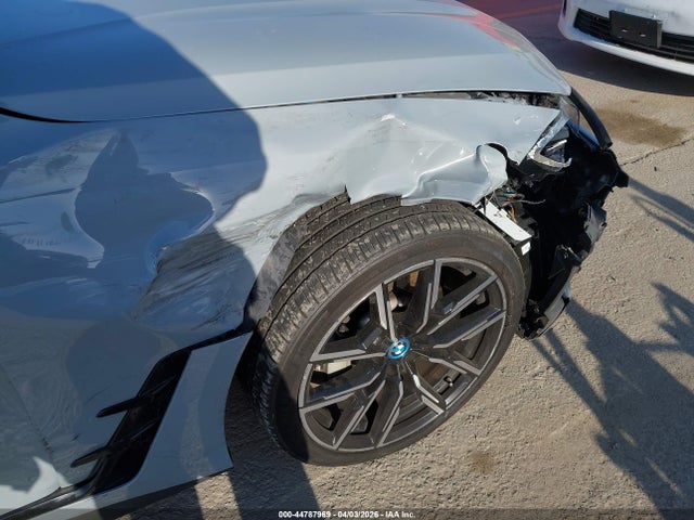 Продаж на аукціоні авто 2024 Bmw I4 Edrive40, vin: WBY73AW00RFS17804, номер лоту: 44787969