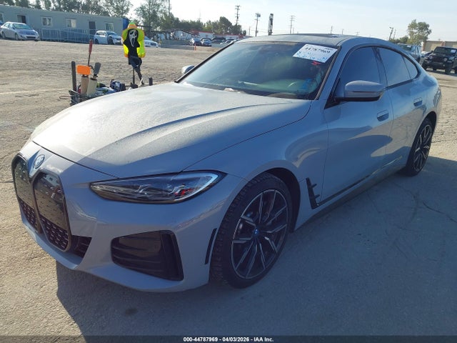 Продаж на аукціоні авто 2024 Bmw I4 Edrive40, vin: WBY73AW00RFS17804, номер лоту: 44787969