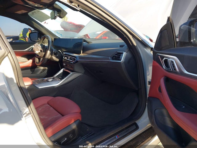 Продаж на аукціоні авто 2024 Bmw I4 Edrive40, vin: WBY73AW00RFS17804, номер лоту: 44787969