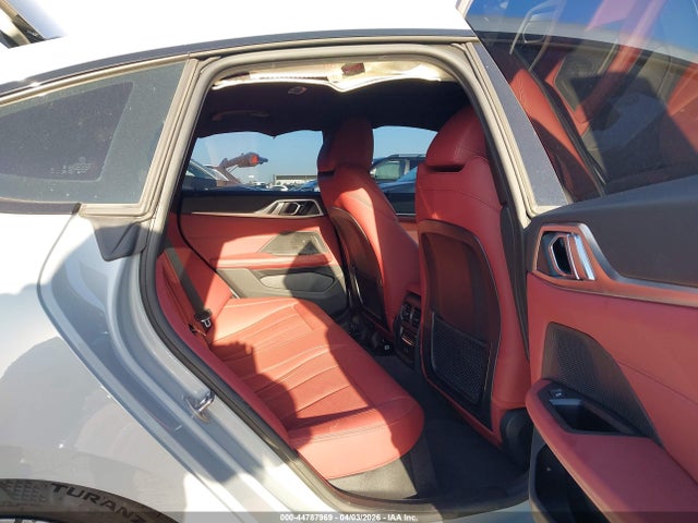 Продаж на аукціоні авто 2024 Bmw I4 Edrive40, vin: WBY73AW00RFS17804, номер лоту: 44787969