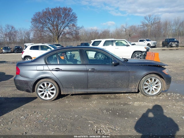 44787970 :رقم المزاد ، WBAVC93598K038879 vin ، 2008 Bmw 328xi مزاد بيع