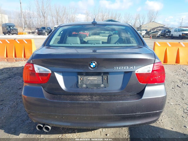 44787970 :رقم المزاد ، WBAVC93598K038879 vin ، 2008 Bmw 328xi مزاد بيع