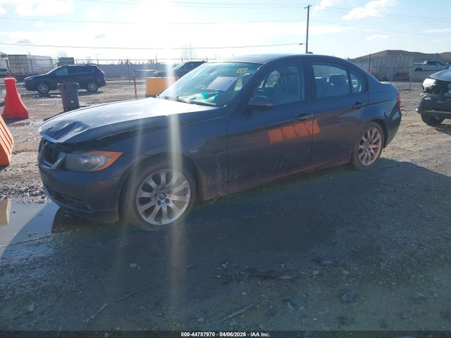 44787970 :رقم المزاد ، WBAVC93598K038879 vin ، 2008 Bmw 328xi مزاد بيع