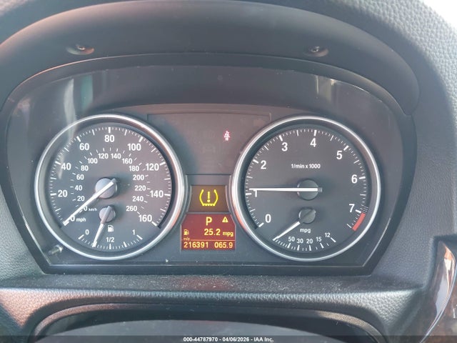 44787970 :رقم المزاد ، WBAVC93598K038879 vin ، 2008 Bmw 328xi مزاد بيع
