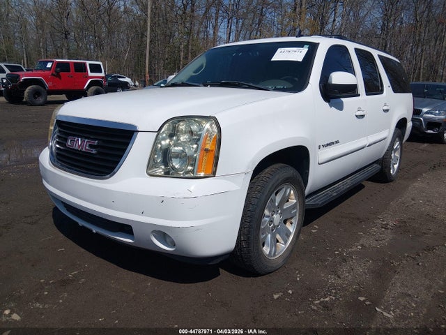 Aukcja sprzedaży 2008 Gmc Yukon Xl 1500 Slt, vin: 1GKFC16J38R147481, numer aukcji: 44787971