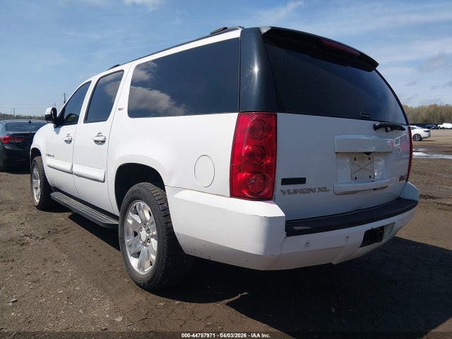 Aukcja sprzedaży 2008 Gmc Yukon Xl 1500 Slt, vin: 1GKFC16J38R147481, numer aukcji: 44787971