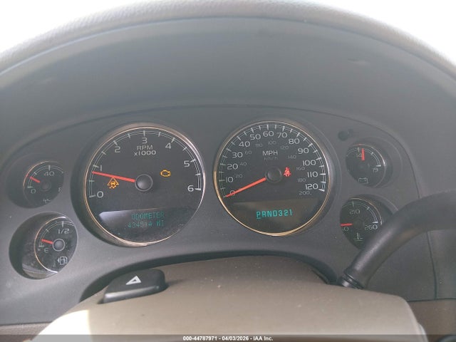 Aukcja sprzedaży 2008 Gmc Yukon Xl 1500 Slt, vin: 1GKFC16J38R147481, numer aukcji: 44787971