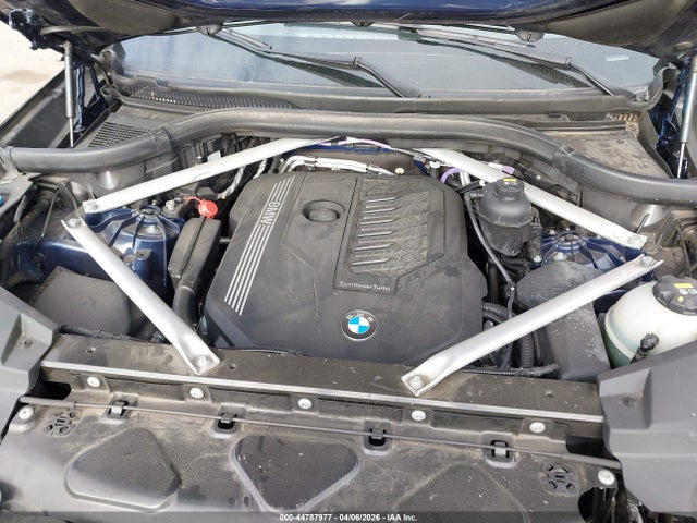 2021 Bmw X5 Sdrive40i მანქანა იყიდება აუქციონზე, vin: 5UXCR4C04M9G33559, აუქციონის ნომერი: 44787977