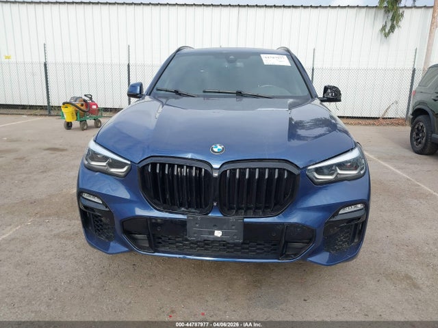 2021 Bmw X5 Sdrive40i მანქანა იყიდება აუქციონზე, vin: 5UXCR4C04M9G33559, აუქციონის ნომერი: 44787977