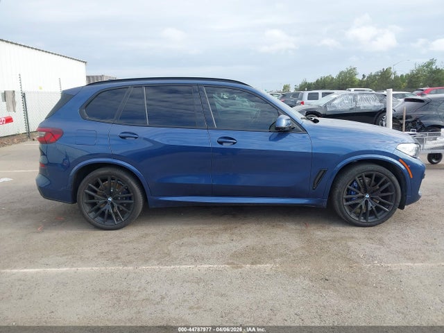 2021 Bmw X5 Sdrive40i მანქანა იყიდება აუქციონზე, vin: 5UXCR4C04M9G33559, აუქციონის ნომერი: 44787977