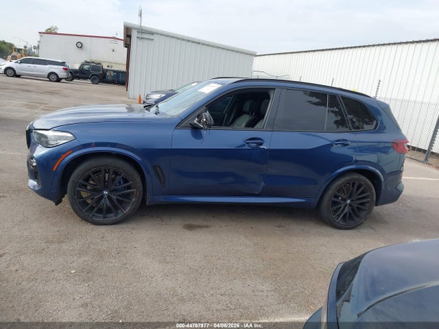 2021 Bmw X5 Sdrive40i მანქანა იყიდება აუქციონზე, vin: 5UXCR4C04M9G33559, აუქციონის ნომერი: 44787977