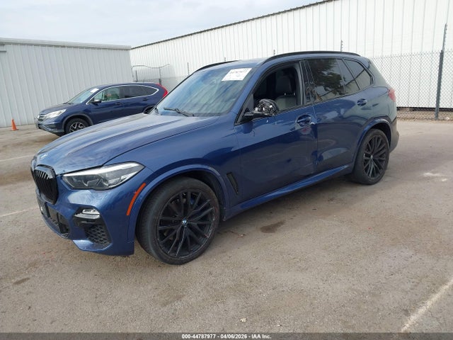 2021 Bmw X5 Sdrive40i მანქანა იყიდება აუქციონზე, vin: 5UXCR4C04M9G33559, აუქციონის ნომერი: 44787977