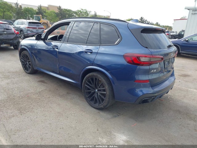 2021 Bmw X5 Sdrive40i მანქანა იყიდება აუქციონზე, vin: 5UXCR4C04M9G33559, აუქციონის ნომერი: 44787977
