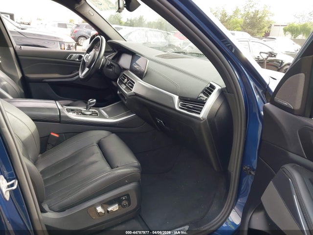 2021 Bmw X5 Sdrive40i მანქანა იყიდება აუქციონზე, vin: 5UXCR4C04M9G33559, აუქციონის ნომერი: 44787977