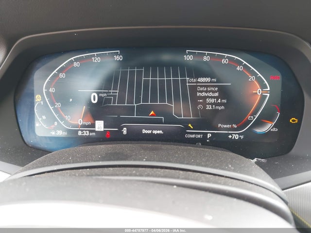 2021 Bmw X5 Sdrive40i მანქანა იყიდება აუქციონზე, vin: 5UXCR4C04M9G33559, აუქციონის ნომერი: 44787977