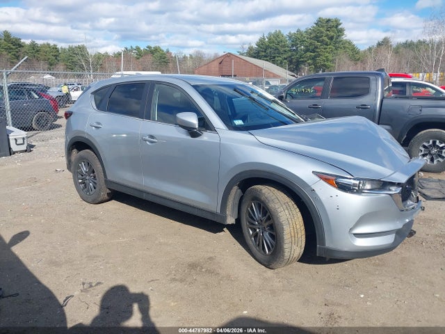 44787982 :رقم المزاد ، JM3KFBCM3M0451115 vin ، 2021 Mazda Cx-5 Touring مزاد بيع